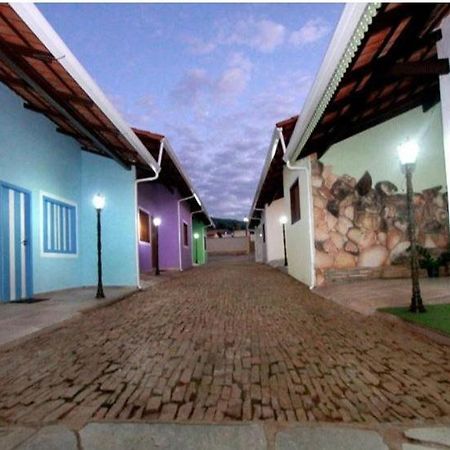 Loft Vila Do Sossego Pirenópolis Exterior foto