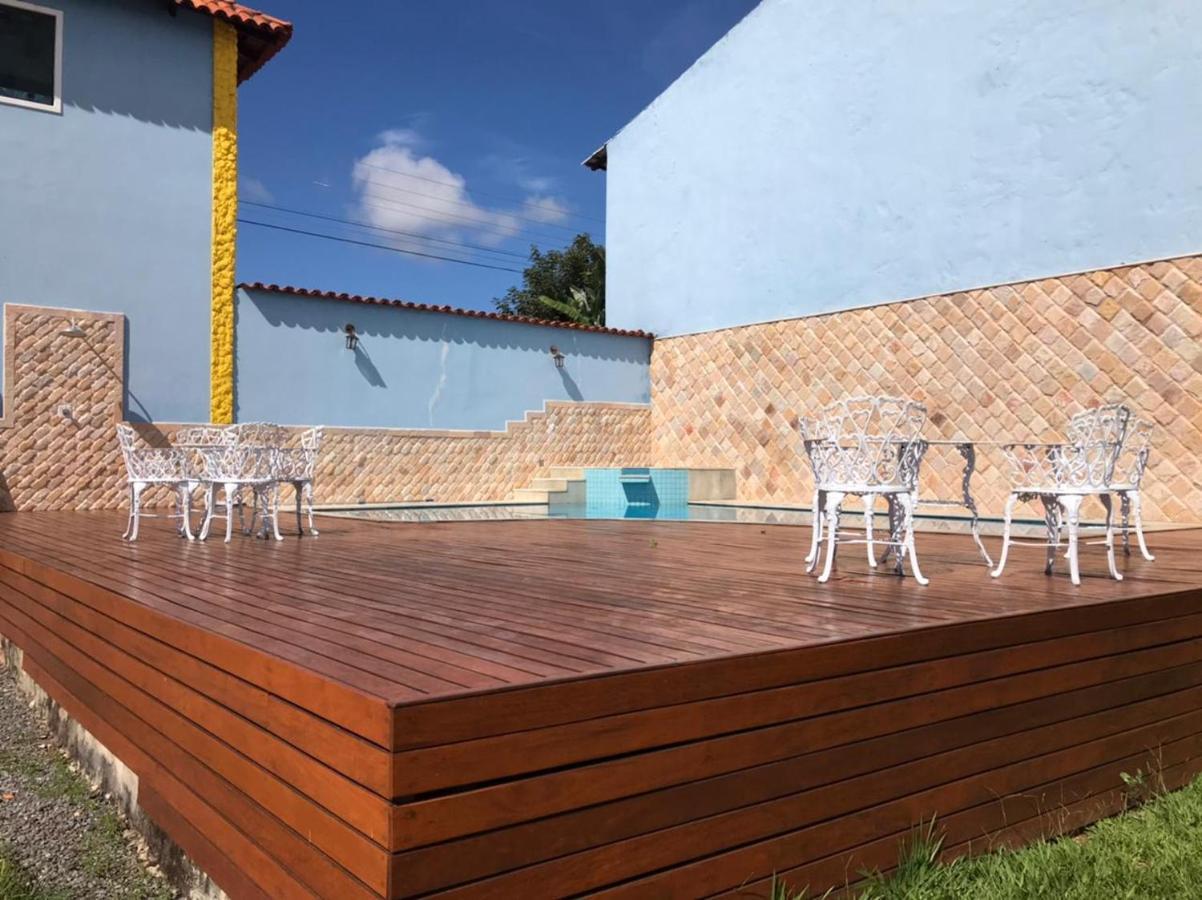 Loft Vila Do Sossego Pirenópolis Exterior foto