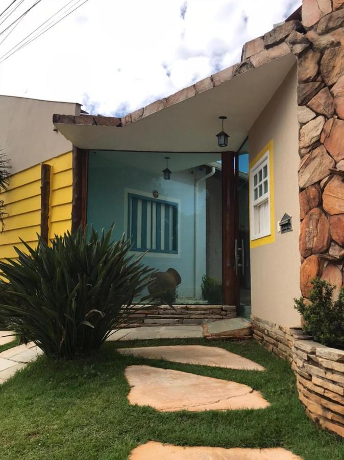 Loft Vila Do Sossego Pirenópolis Exterior foto