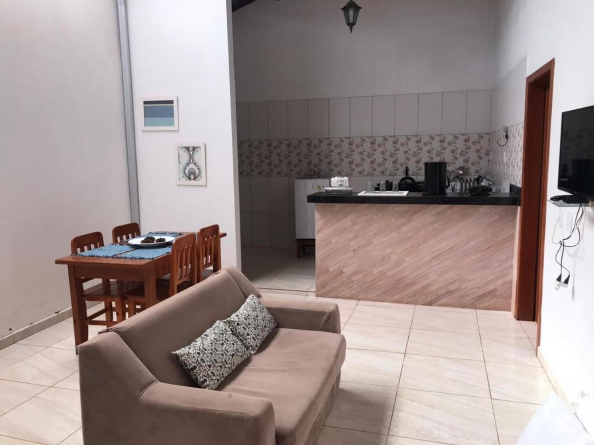 Loft Vila Do Sossego Pirenópolis Exterior foto