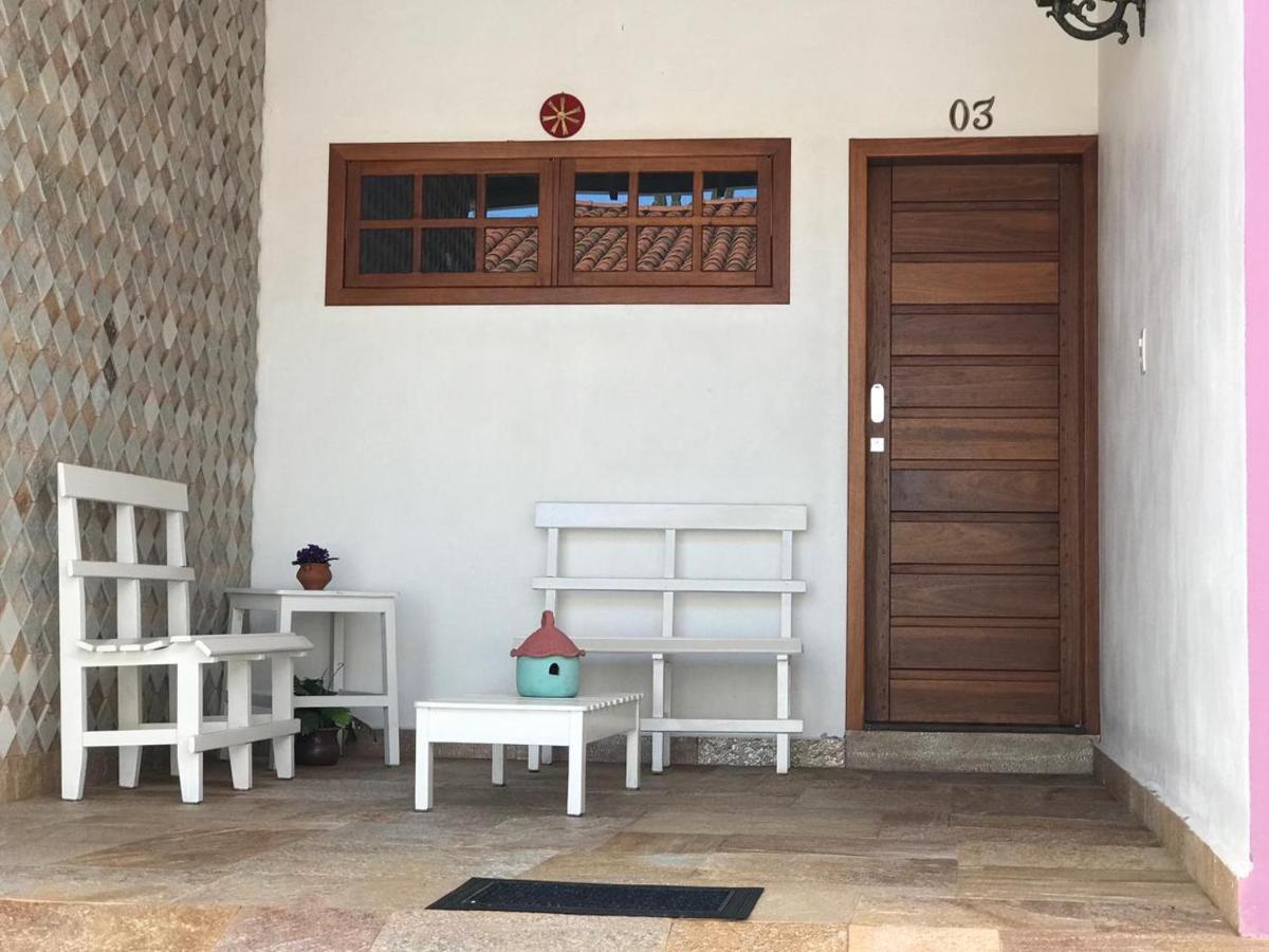 Loft Vila Do Sossego Pirenópolis Exterior foto