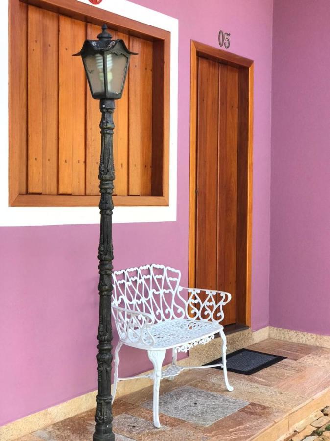 Loft Vila Do Sossego Pirenópolis Exterior foto